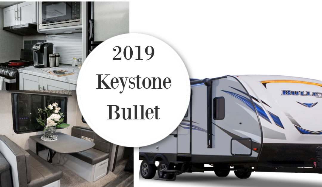 New For 2019.  Introducing The Keystone Bullet