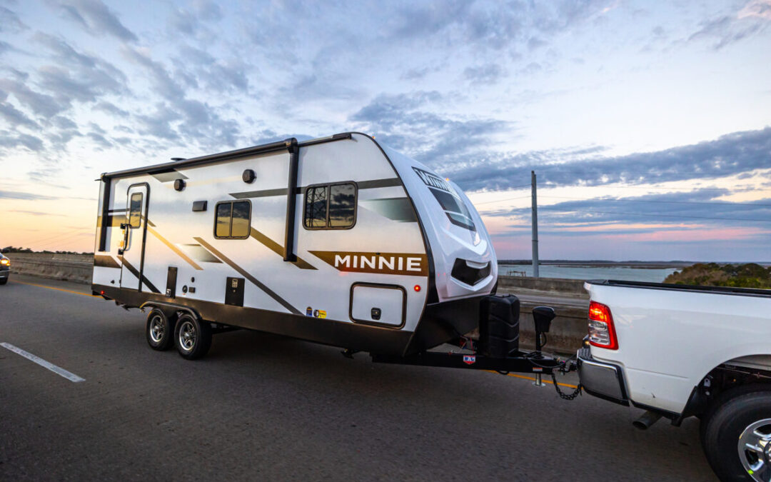 Winnebago. A household name with a rich history of making quality, innovative  RVs. 