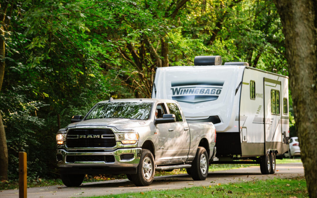 Adventure Awaits! But Is Your RV Ready?